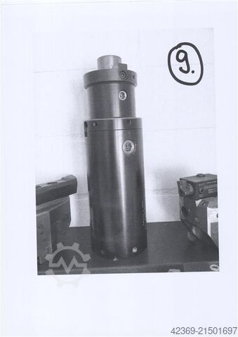 מחזיק כלי Wohlhaupter HSK-A 100