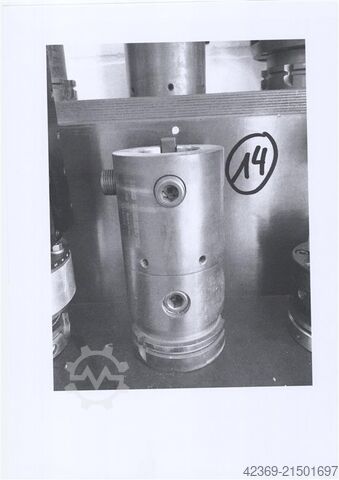 מחזיק כלי Wohlhaupter HSK-A 100