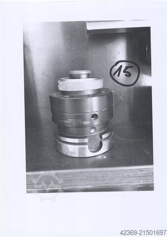 מחזיק כלי Wohlhaupter HSK-A 100