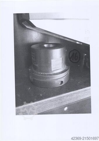 מחזיק כלי Wohlhaupter HSK-A 100