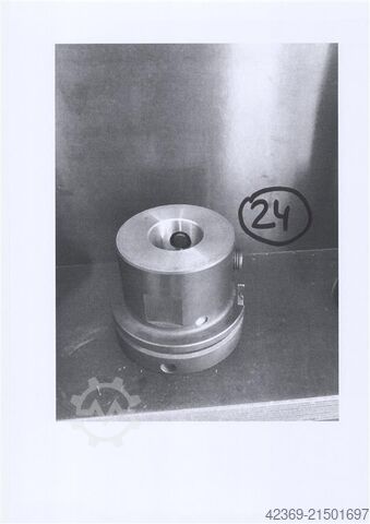 מחזיק כלי Wohlhaupter HSK-A 100