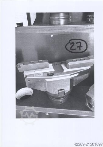 מחזיק כלי Wohlhaupter HSK-A 100