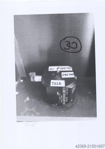 מחזיק כלי Wohlhaupter HSK-A 100