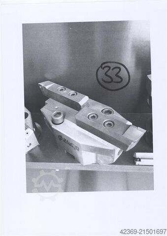 מחזיק כלי Wohlhaupter HSK-A 100