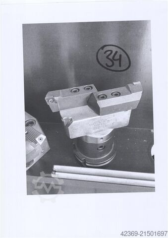 מחזיק כלי Wohlhaupter HSK-A 100