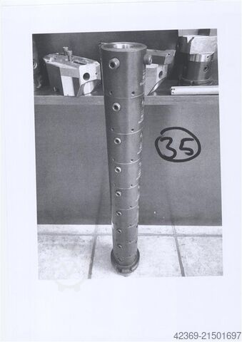 מחזיק כלי Wohlhaupter HSK-A 100