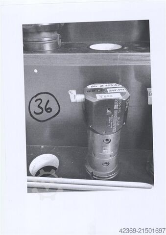 מחזיק כלי Wohlhaupter HSK-A 100