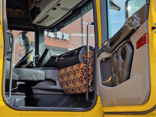 Bīdāmais tents Scania S 450 Highline 6x2*4 - Tautliner - Loadlift - R...