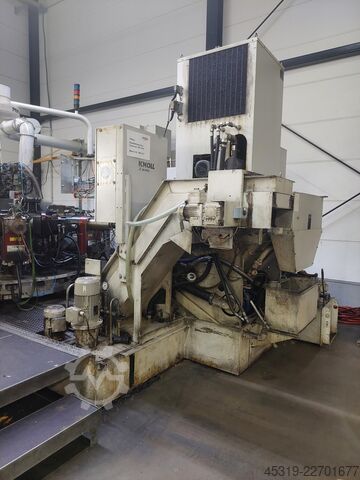  Knoll VRM 500