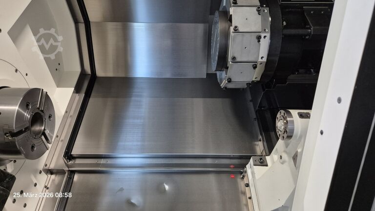 Centre d’usinage CNC de tournage et fraisage DMG Mori NLX 2500 | 700