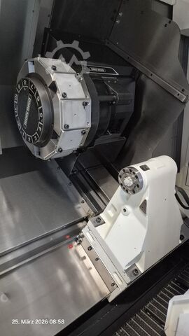 Centre d’usinage CNC de tournage et fraisage DMG Mori NLX 2500 | 700