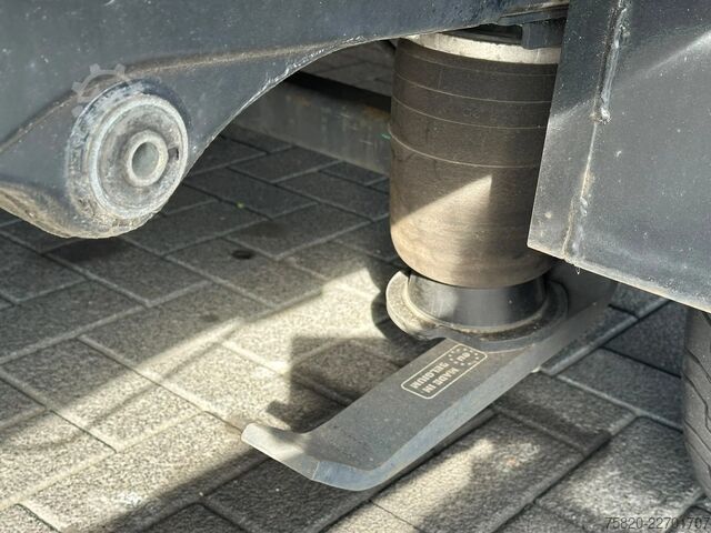 Xe tải vận chuyển ô tô Citroën Jumper 4X2 OPRIJWAGEN/MACHINETRANSPORTE/MACHINE...