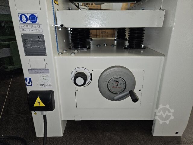 Dressing & thicknessing planer kombinovano Holzkraft minimax fs 52 es TERSA