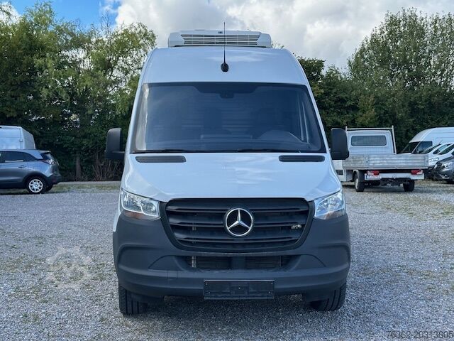 Vagon cu cutii frigorifice Mercedes-Benz Sprinter 315 Maxi*Frischdienst Fahrt-Sta