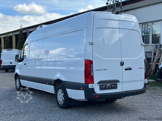 Vagon cu cutii frigorifice Mercedes-Benz Sprinter 315 Maxi*Frischdienst Fahrt-Sta