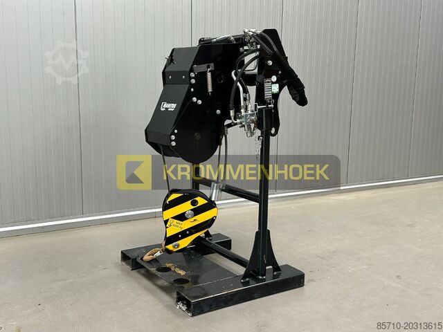 Teleskoplastare Manitou W6000