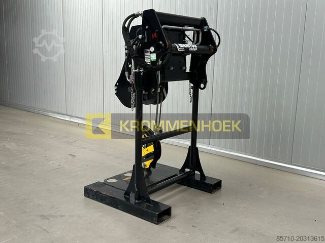 Teleskopski viličar Manitou W6000