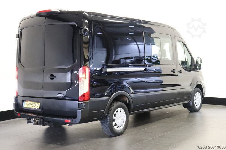 Furgoneta de reparto doble cabina Ford Transit 2.0 TDCI 170PK Dubbele Cabine L3H2 EURO...