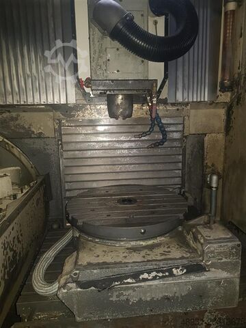 Centro di lavoro - Universale DECKEL MAHO DMU 60T