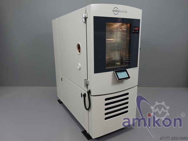 Buồng kiểm tra khí hậu 335 lít Weiss ClimeEvent C/340/40/3 -40°C bis +180°C