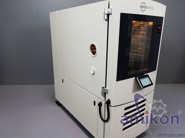 Cameră de testare climatică 335 litri Weiss ClimeEvent C/340/40/3 -40°C bis +180°C