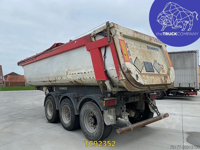 डंप ट्रक Schmitz Cargobull 