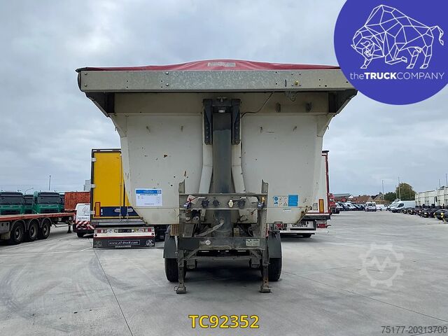 ティッパー Schmitz Cargobull 