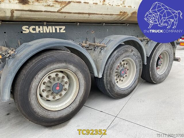 ティッパー Schmitz Cargobull 