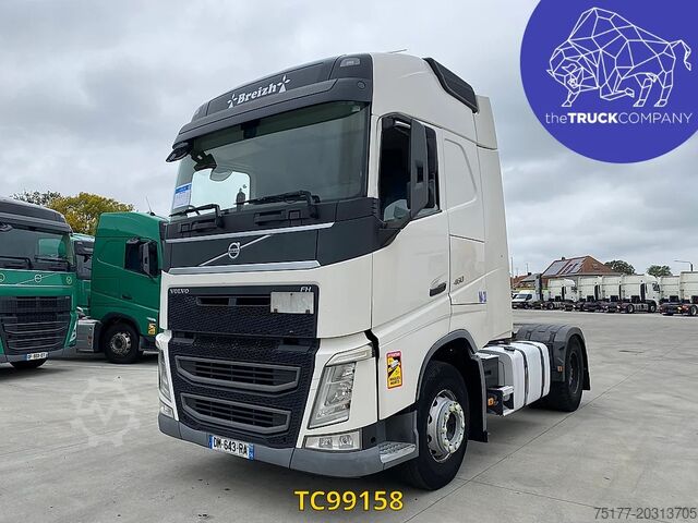 Standar-SZM Volvo FH 460