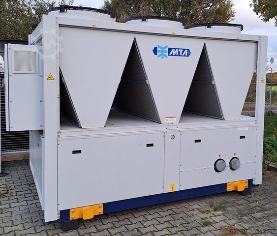 चिलर, पानी चिलर; शीतक MTA S.p.A., Kühlmaschinen Aries TECH - AST2 140 HE -371 kW