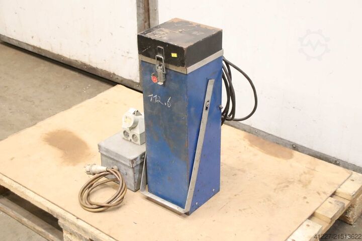 Sušionica, sušač elektroda Norweld ES 2  Nutzraum  Ø 100 x 430 mm