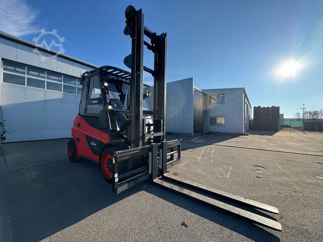 Forklift Linde E 70-01 [ID: 9]