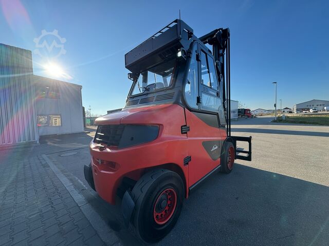 Forklift Linde E 70-01 [ID: 9]