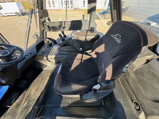Forklift Linde E 70-01 [ID: 9]