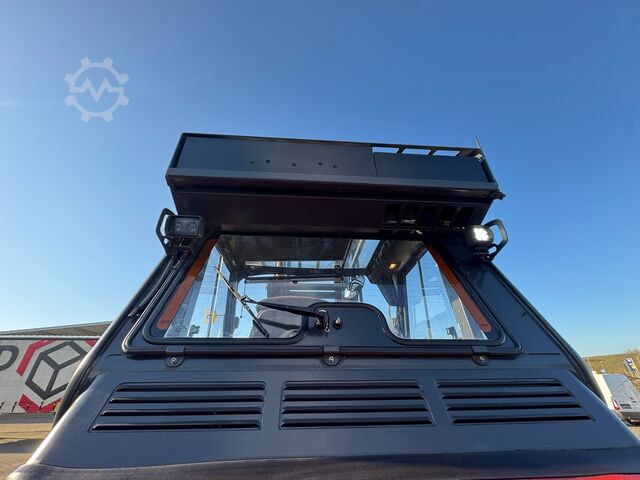 Forklift Linde E 70-01 [ID: 9]