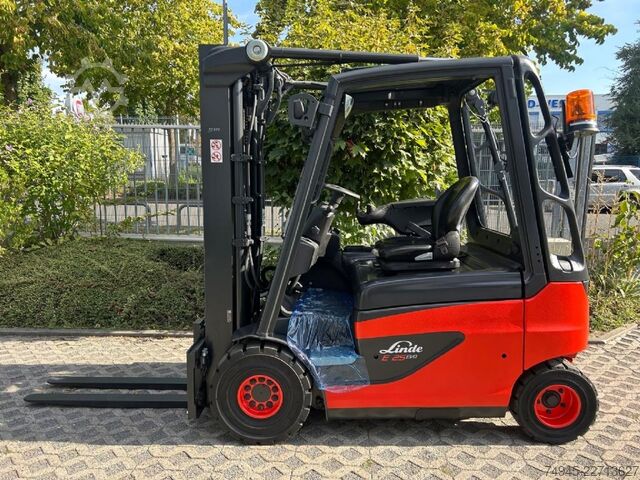  Linde E 25-01