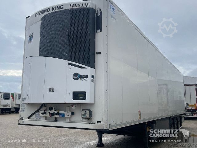 Kylsläpvagn Schmitz Cargobull Semitrailer Reefer Standard Dois pisos