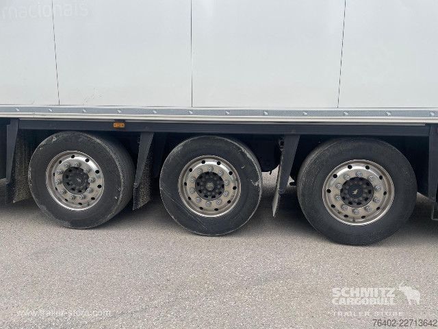 Kylsläpvagn Schmitz Cargobull Semitrailer Reefer Standard Dois pisos