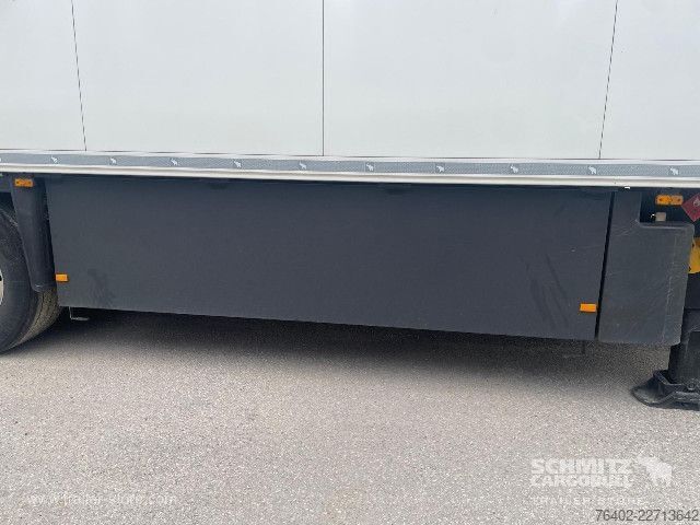 Kylsläpvagn Schmitz Cargobull Semitrailer Reefer Standard Dois pisos