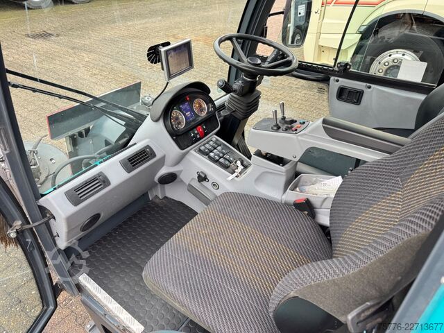 Customized van HAKO Citymaster 2200 Sweeper Kehrmaschine