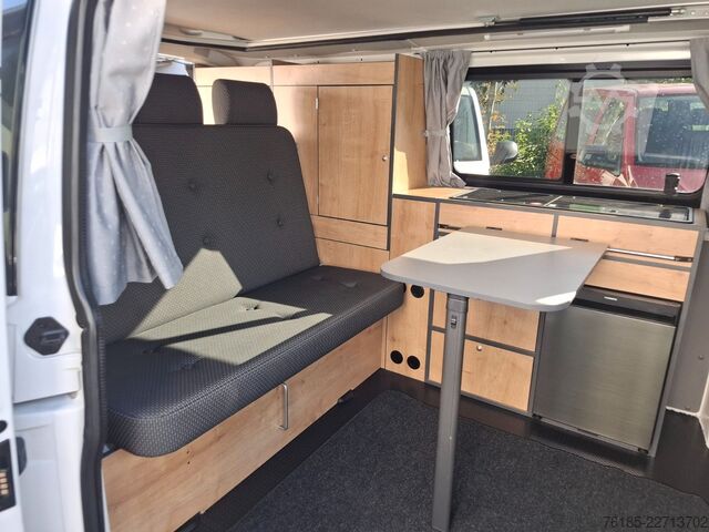 Camper VW T6.1 Wohnmobil/Summermobil mit Aufstelldach