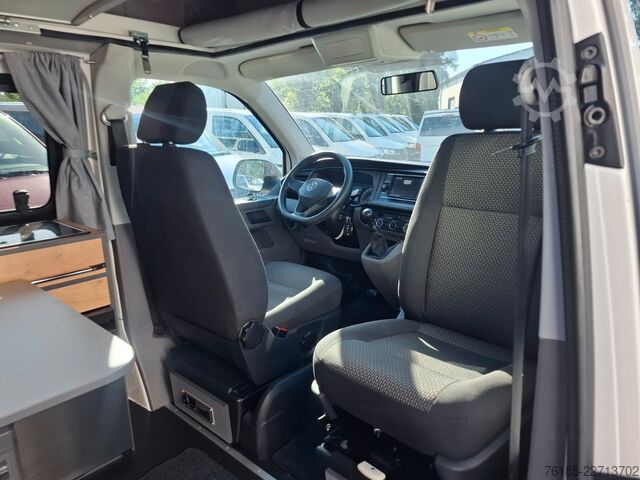 Camper VW T6.1 Wohnmobil/Summermobil mit Aufstelldach