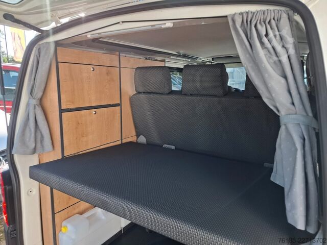 Camper VW T6.1 Wohnmobil/Summermobil mit Aufstelldach