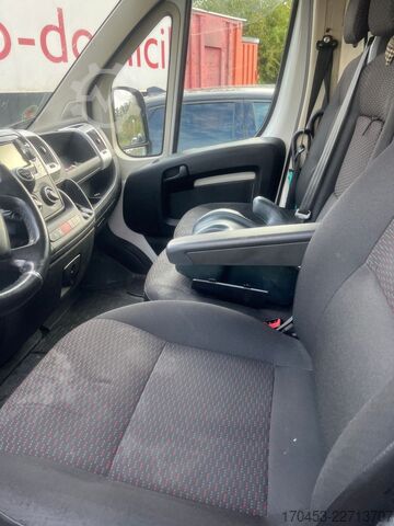 Furgon panel Citroën Jumper Kasten 30 L1H1 Club BlueHDi 120 Start&Sto