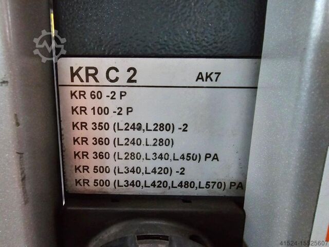 Priemyselné roboty Kuka KUKA KR360L240-2 F Foundry