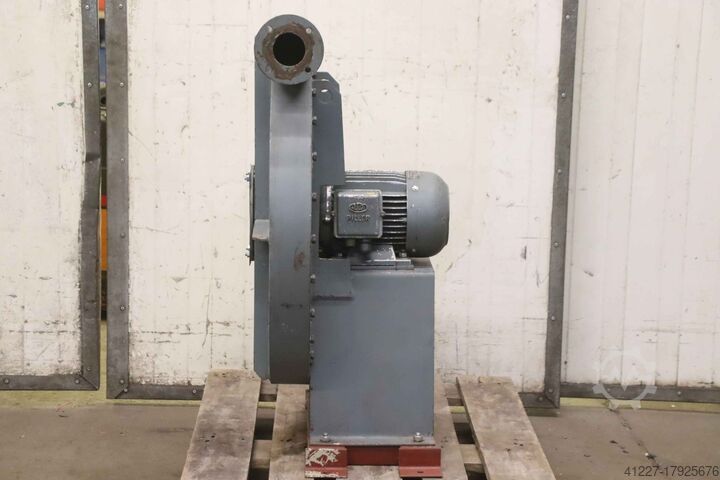 Ventilator pod pritiskom 2,5 kV Piller MX06630