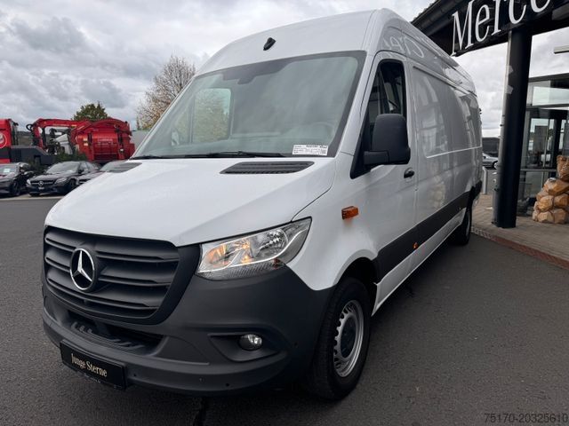Panel van MERCEDES-BENZ Sprinter 317 CDI 4325 Klima 360 Schwing SHZ