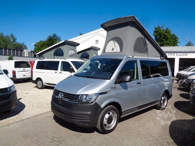 Wohnwagen/Wohnmobil VOLKSWAGEN T6.1 Wohnmobil/Summermobil mit Aufstelldach