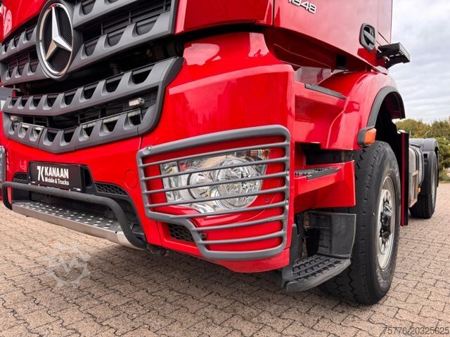 Tracteur routier standard MERCEDES-BENZ 1848 Arocs 4 HAD  4x4  Kipphydraulik TÜV  Neu