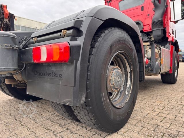 Tracteur routier standard MERCEDES-BENZ 1848 Arocs 4 HAD  4x4  Kipphydraulik TÜV  Neu